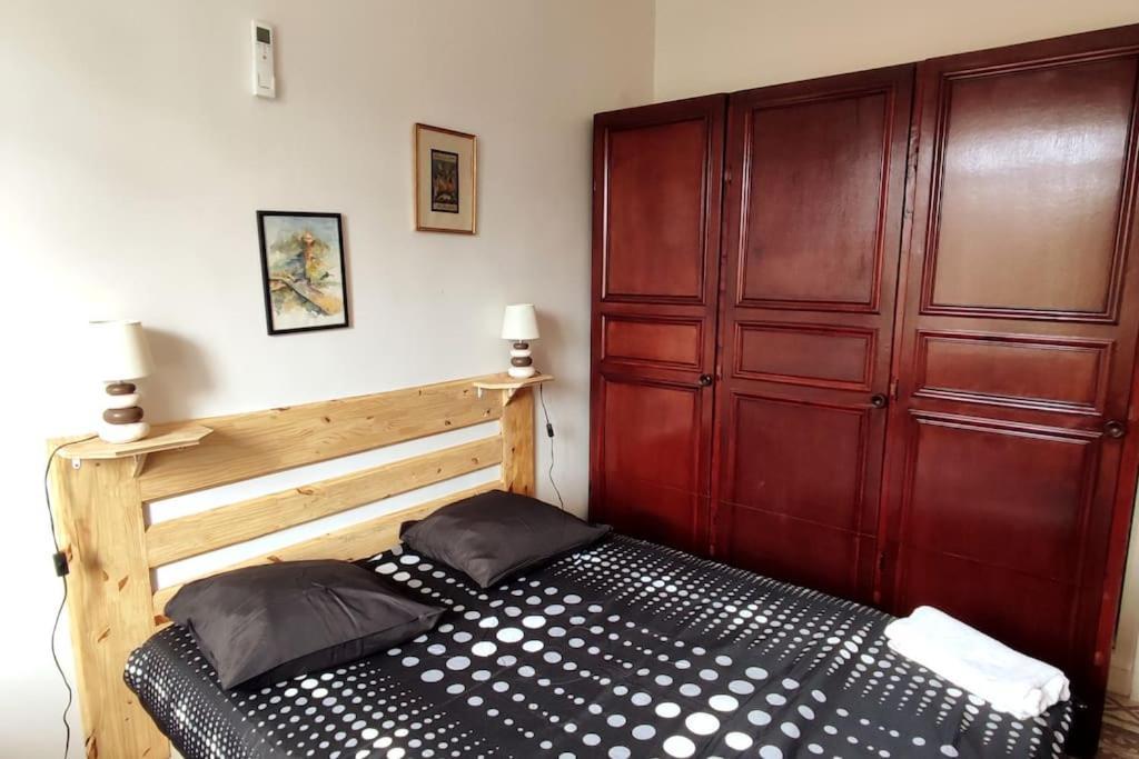 Le Jasmin Airconditioned Studio With Swimming Pool Leilighet Marseille Eksteriør bilde